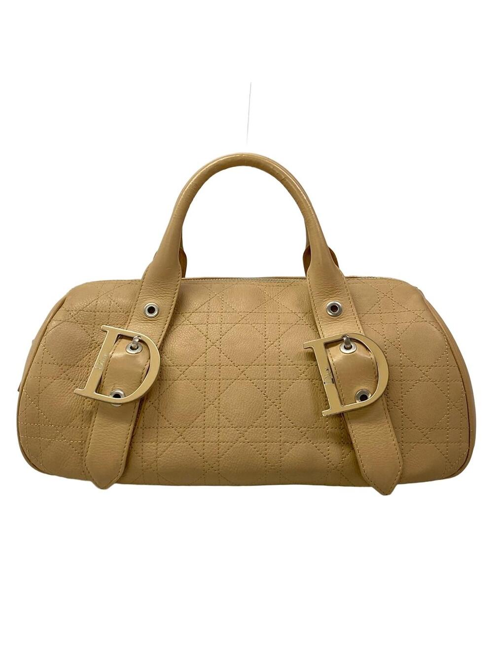 Dior/Christiandior Beige Leather #372108D94B